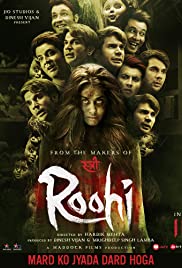 Roohi 2021 HD 720p DVD SCR Full Movie
